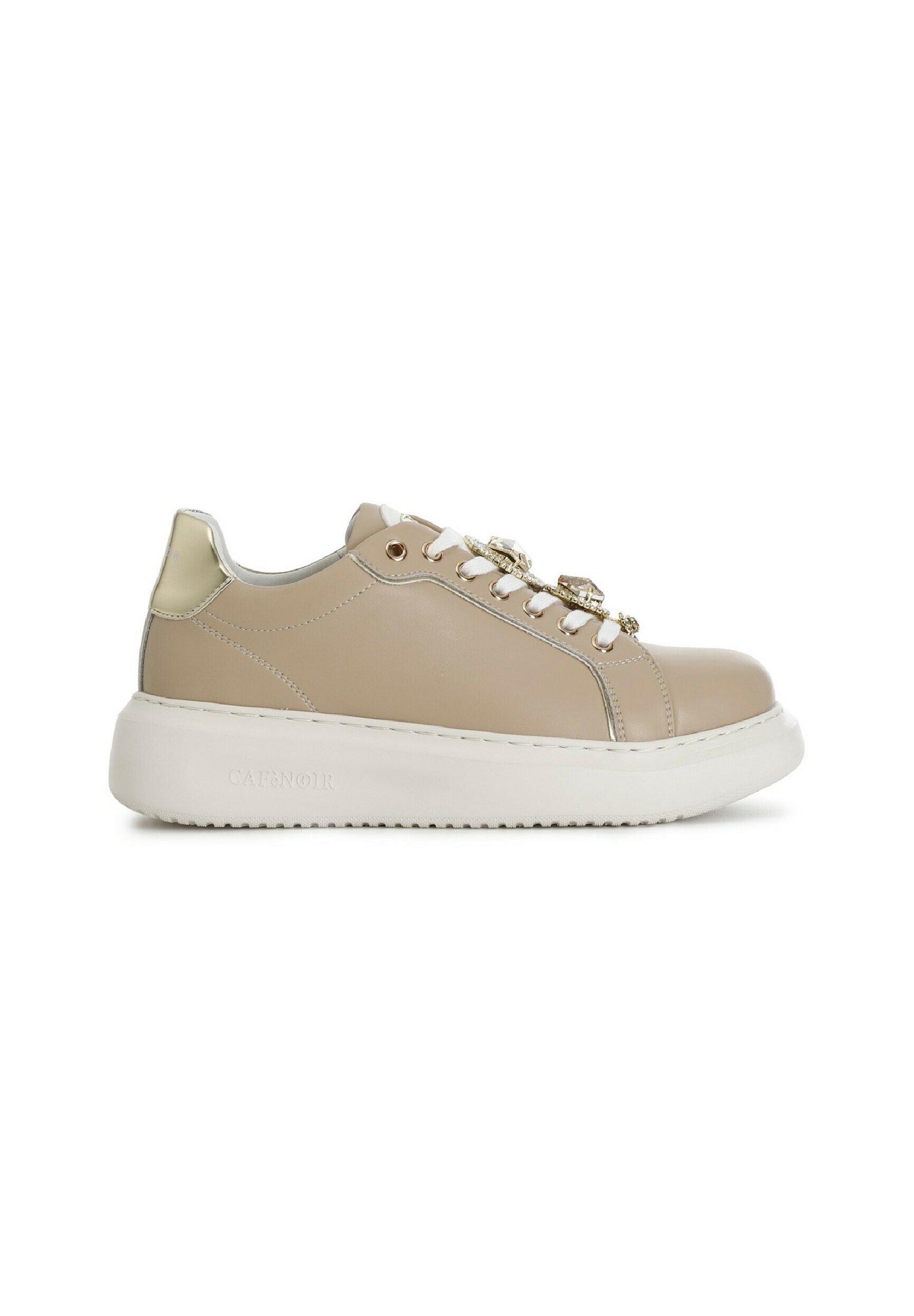 Beige Sneakers Tamaris Sneaker Werbung 2021 CAFèNOIR SNEAKERS