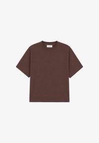 Δεν επιλέχθηκε, dark brown
