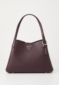 SORA GIRLFRIEND CARRYALL - Borsa a mano - aubergine