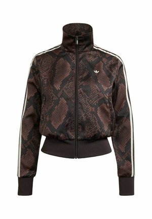 adidas Originals, STN FB TT - Chaqueta de entrenamiento - earth strata aurora coffee