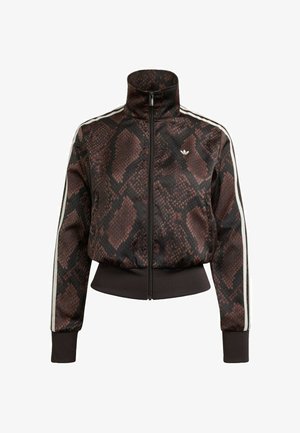 adidas Originals, STN FB TT - Chaqueta de entrenamiento - earth strata aurora coffee