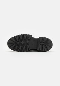 AllSaints VINNI LOAFER - Scarpe senza lacci - black