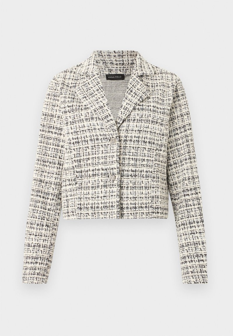 Anna Field Bleiser - black/must - Zalando.ee