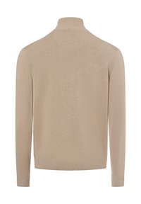Nils Sundström Strickjacke - beige