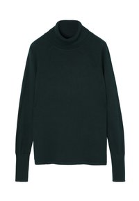 Unselected, dark green