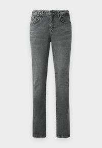 Unselected, black denim