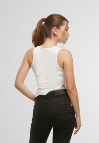 Von Dutch Topper - white