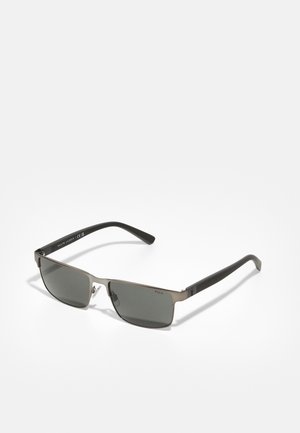 Lunettes de soleil - matte dark grey