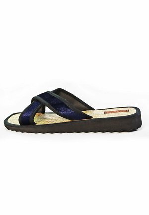 ROYAL - Mules - dunkelblau