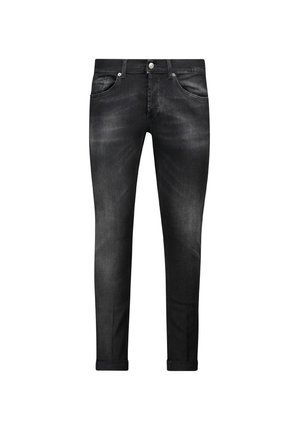 Dondup GEORGE - Jeans Skinny Fit - nero