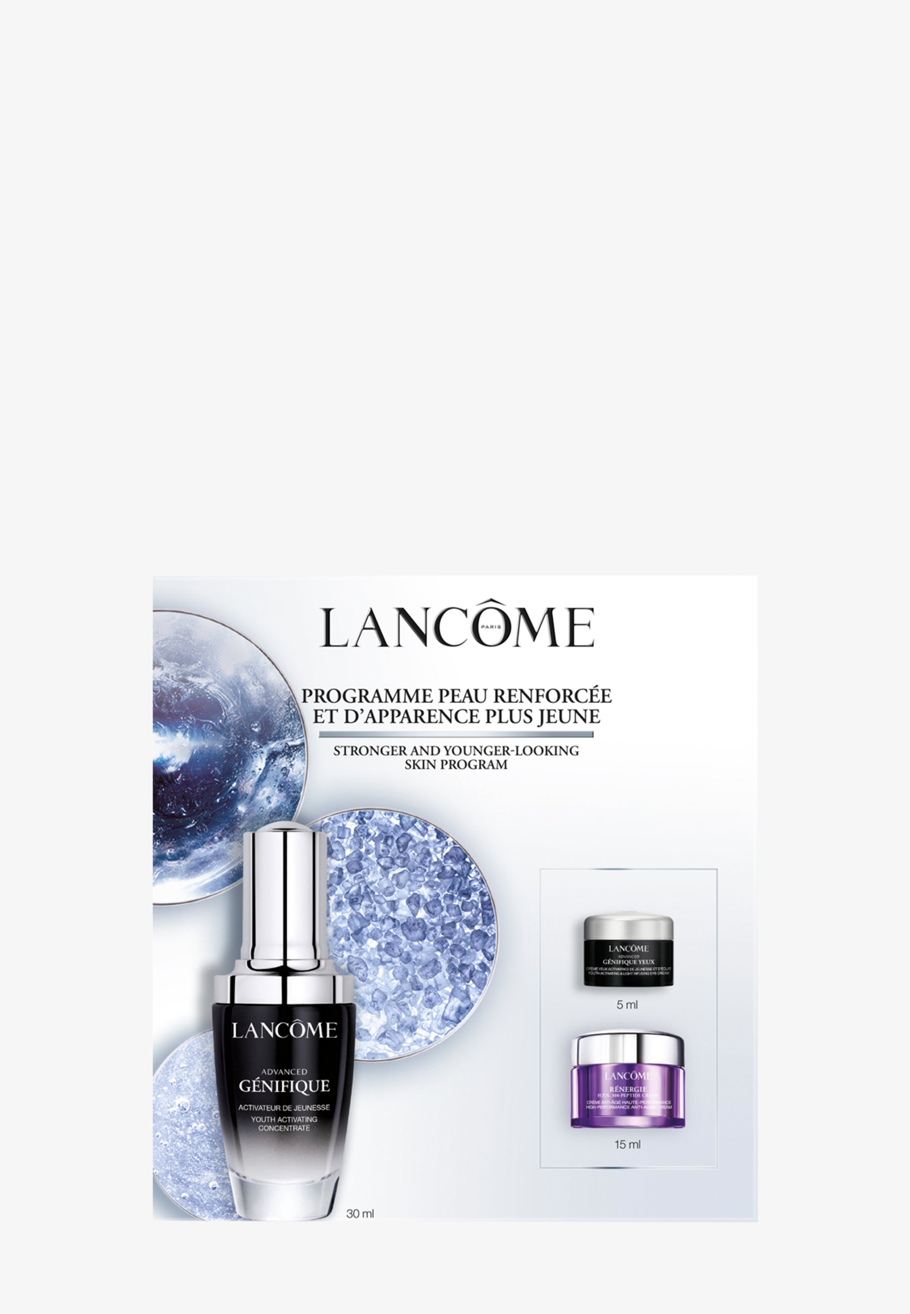 Skin Care Lancome Genifique Serum Set LANCÔME GENIFIQUE SERUM SET 