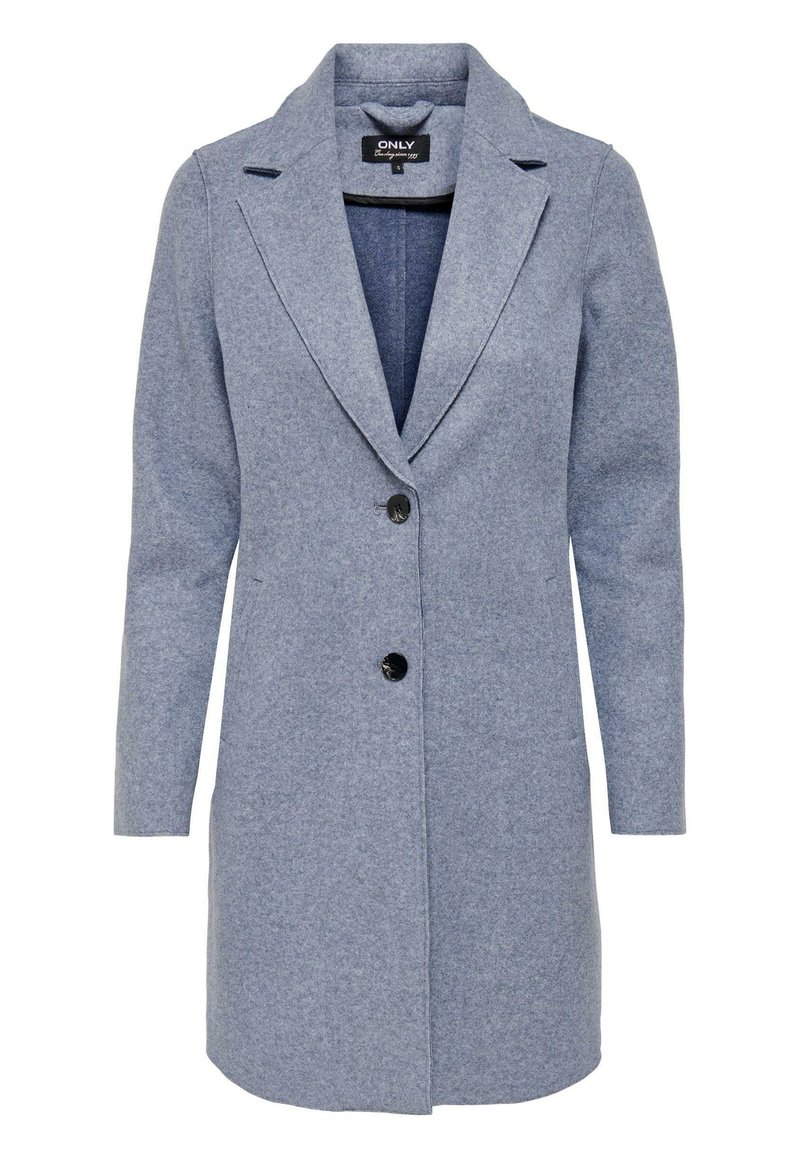 ONLY ONLCARRIE BONDED - Krótki płaszcz