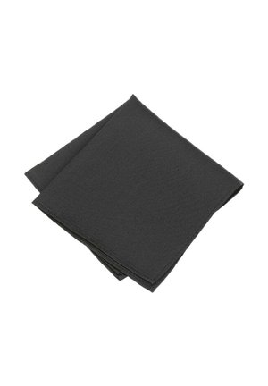 Seidenfalter Pocket square - schwarz