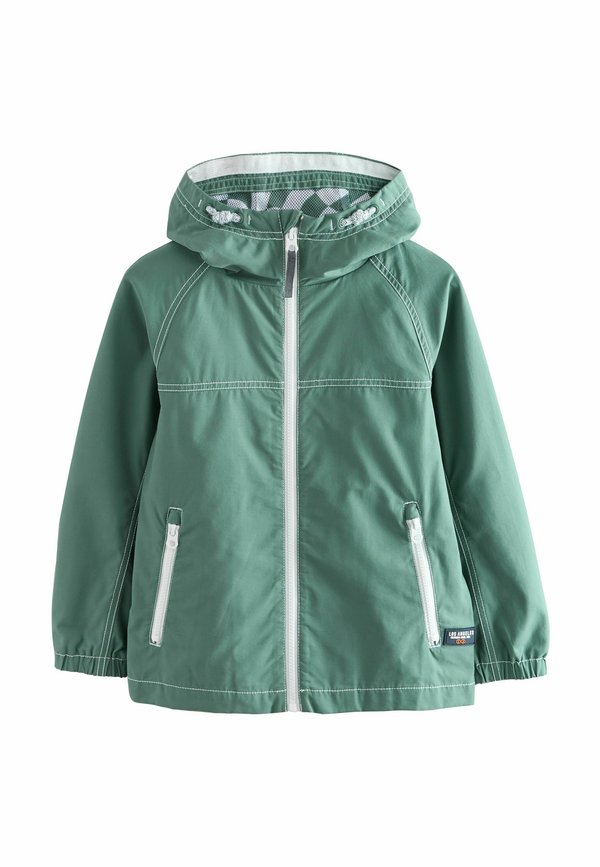 REGULAR FIT - SHOWER RESISTANT ANORAK  - Übergangsjacke