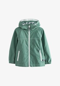 Sélectionné, teal blue
