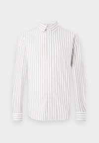 ARCHIVE STRIPE - Πουκάμισο - eggshell