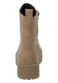 Palado LESKI - Botines con cordones - sand