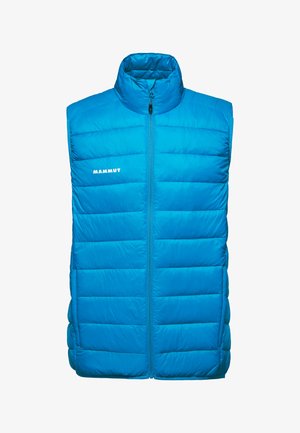 Mammut, MAMMUT CRAG IN VEST MEN MAMMUT CRAG IN VEST MEN - Smanicato - glacier blue