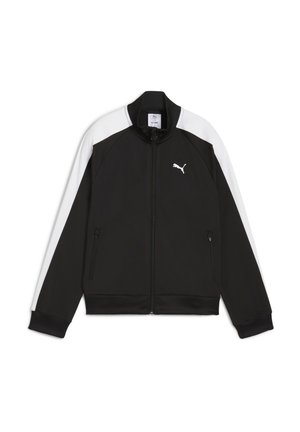 ALWAYS ON TRACK JACKET - Veste de survêtement - black