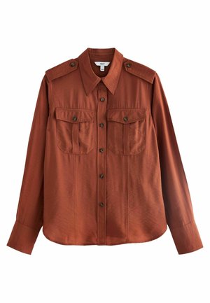 Skjortebluser - brown