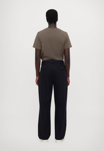 The Kooples PANTALON - Kalhoty - dark navy