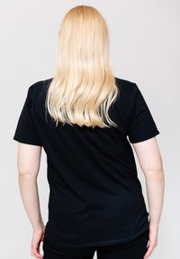 Paradiso Clothing AC DC HIGH VOLTAGE VINTAGE - Print T-shirt - black