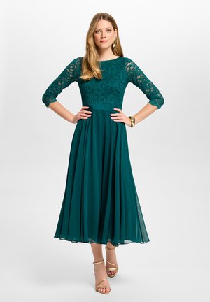 Swing, Robe de soirée - dark green