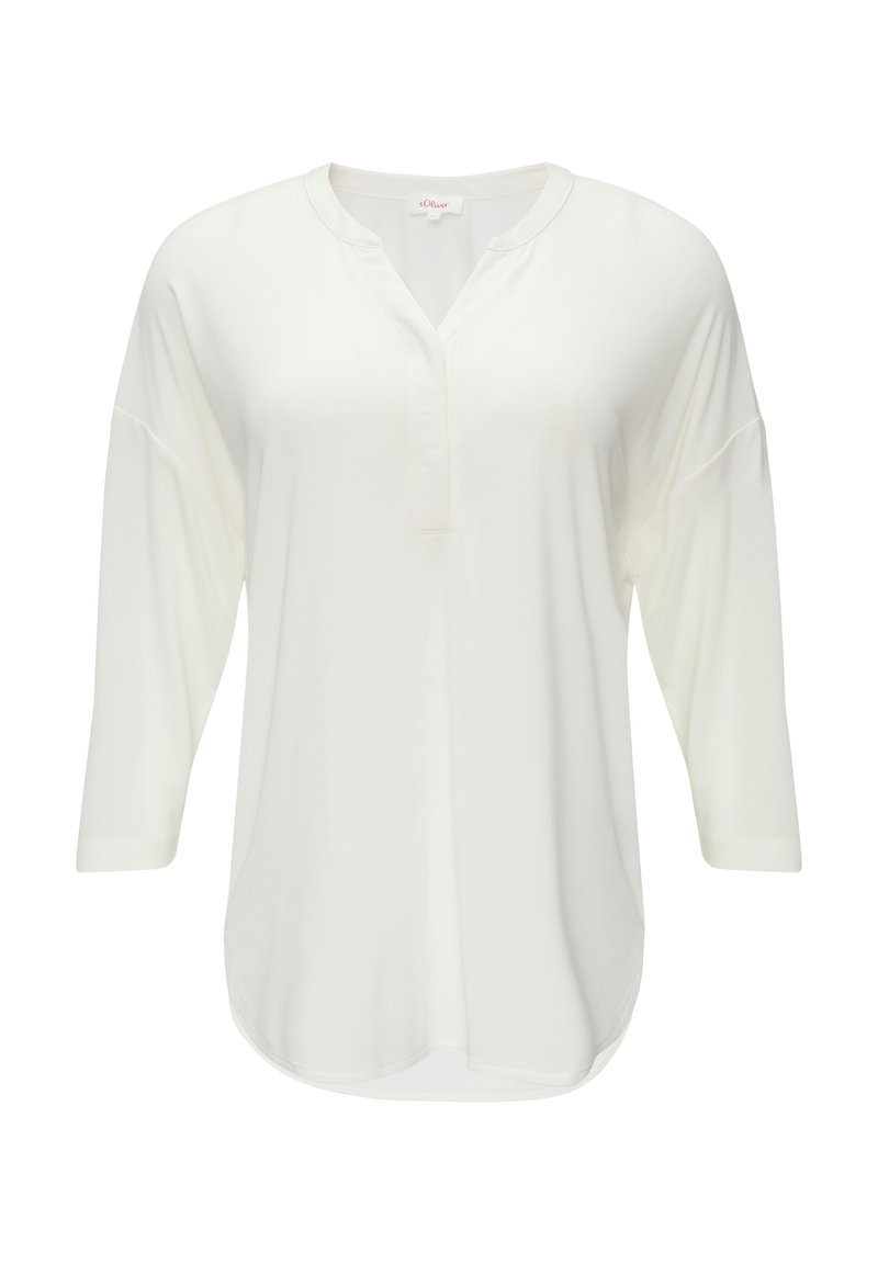 s.Oliver Longsleeve crème