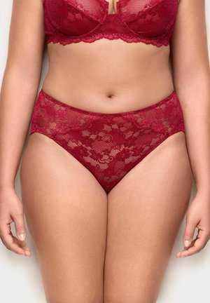 PRIMULA - Trusser - ruby floral