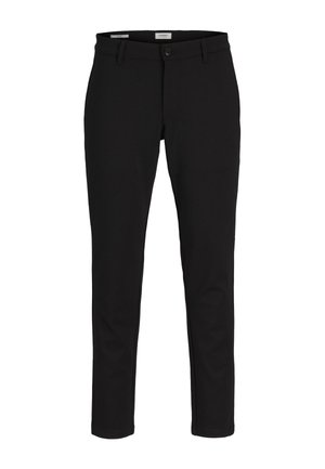 JJ Rebel, JREBMICHAEL SLIM PREP NOOS - Παντελόνι cargo - black