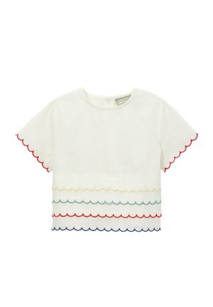 Monoprix, Blouse - ecru