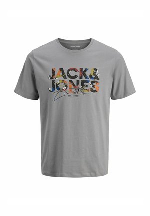 GEPLAS - T-shirt z nadrukiem