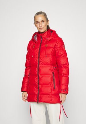 Parka - rot