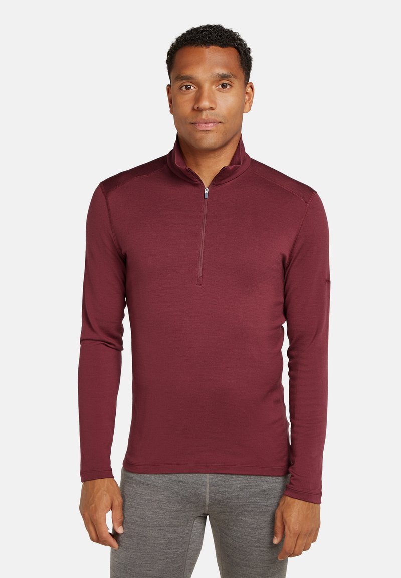 icebreaker M 260 TECH LS  - Langarmshirt - port