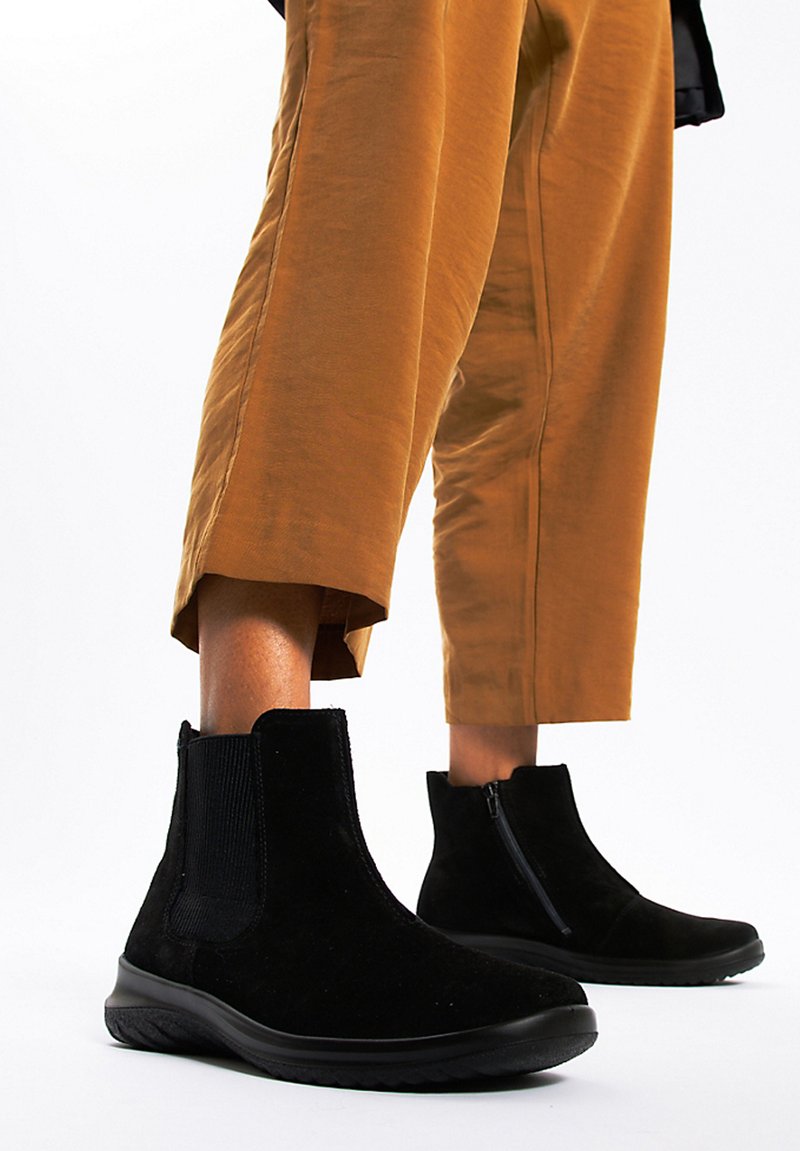 Legero Kotníková obuv - schwarz