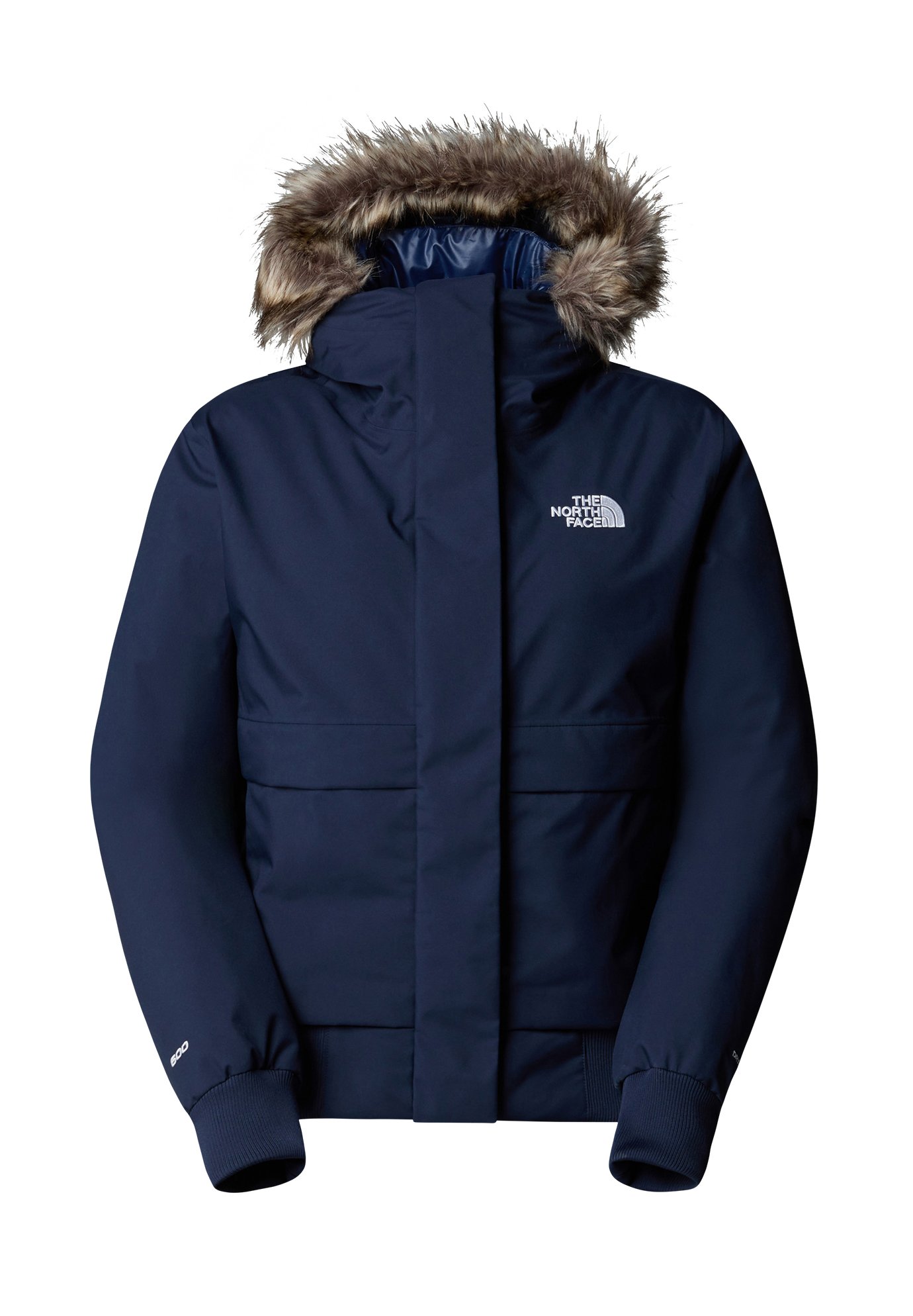 The North Face W ARCTIC BOMBER - Zimní bunda - summit navy