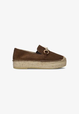 Viguera, VIGUERA DAMES 2292. - Espadrilles - vitelo testa