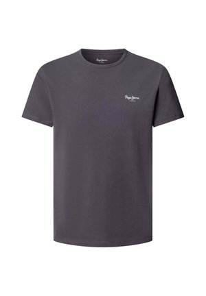 Pepe Jeans, Lihtne T-särk - thunder grey