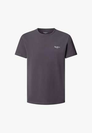 Pepe Jeans, Lihtne T-särk - thunder grey