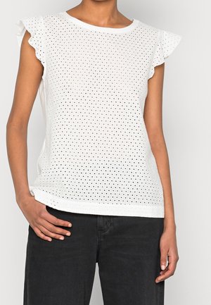 T-shirt basic - off-white