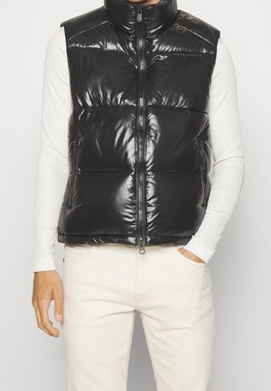 Waistcoat - black