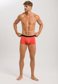 Hanro MICRO TOUCH - Boxer brief - tigerlily