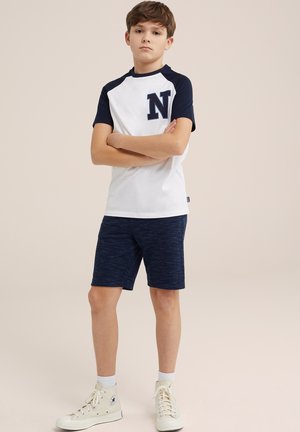 Noppies CHESAPEAKE - Shorts - whisper white/wit