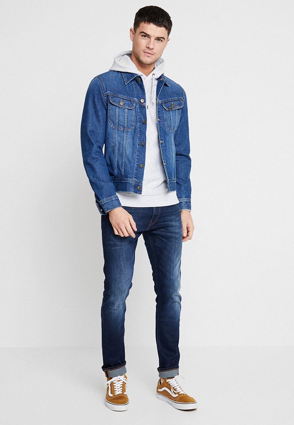 LUKE - Slim fit jeans - true authentic3
