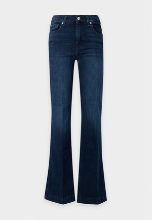 7 for all mankind, DOJO - Дънки с широк крачол - shadowleaf