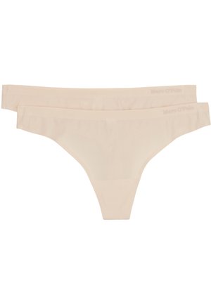 2-PACK  - String - new beige