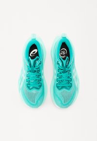ASICS SUPERBLAST 2 UNISEX - Chaussures de running sur route - wave teal/illuminate mint