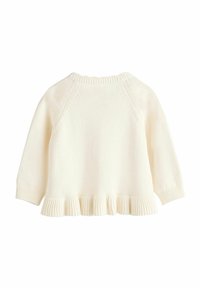 Next 2 PIECE SET - REGULAR FIT - Pulover - ecru bows