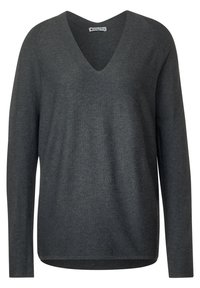 Street One Strickpullover - anthracite