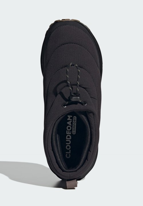 adidas SPORTSWEAR ASTRASTAR BOOT SHOES - Trainers - core black carbon khaki six — photo 3